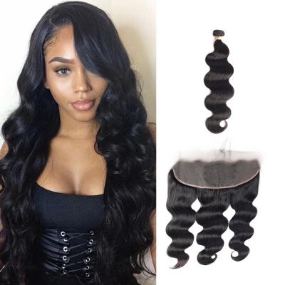 China Best Selling Silky Straight Wave 8-40 Inch Virgin 10A Mink Brazilian Hair Bundles Cuticle Unprocessed Aligned Hair Bundles With Closure for sale