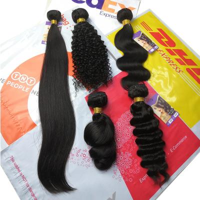 China Straight Cuticle Aligned Products Best Selling Virgin Hair Straight Hair Bundles Sellers, Great In Stock Hair Bundles With Closure for sale