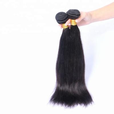 China Wholesale Unprocessed Natural Silky Straight Wave Virgin Hair, Grade 12A Hair Bundles, Brazilian Silky Straight Hair for sale