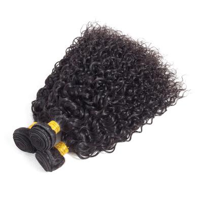 China Machine Wefts Single Drawn Virgin Cuticle Aligned Hair Grade 10a Wholesale New Products Curly Curly Virgin Hair Bundles With Lace Closure for sale