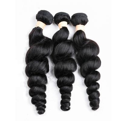 China Wholesale 100% Original Brazilian Hair Bundle 100% Human Hair, Raw Cuticle Aligned Virgin Brazilian Hair, Hair Weave Bundle for sale