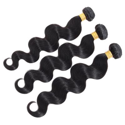 China Wholesale Body Wave Body Wave Virgin Bundle Raw Brazilian Hair Weave 10A Grade Bundle For Black Woman for sale