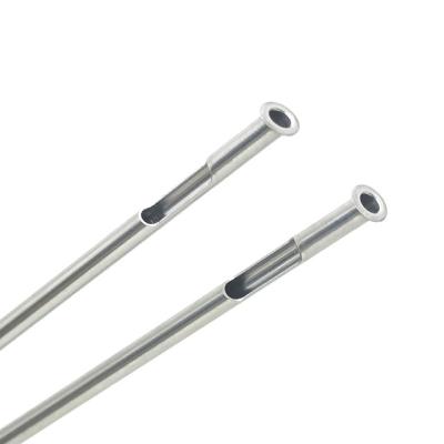 China High Precision Medical Grade Stainless Steel Tubing For Laparoscopic Surgery for sale