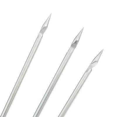 China Customized 304 Stainless Steel Fascia Suture Needle For Successful Surgical Procedure for sale