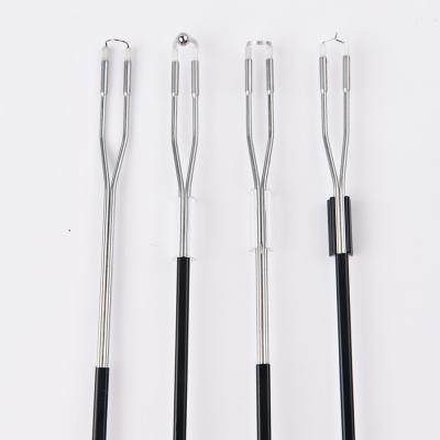 China Plasma Bipolar Electrode Cutting Loop Needle Custom Needles for Precision Surgery for sale