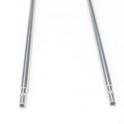 China Custom 304 Stainless Steel Metal Outer Rod Corrosion Resistance For Medical Devices for sale