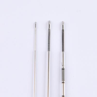 China Customized Stainless Steel Animal Needles Continuous Veterinary Syringe Needle Tip for sale