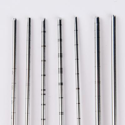 China OEM Stainless Steel Veterinary Needles 18g X 1