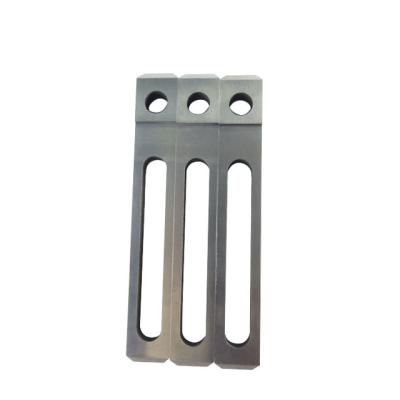 China CNC Machined Titanium Precision Mould Parts Customizable 0.002mm Accuracy for sale