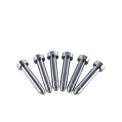 China Customized Pen Model Core Hardware - Non-Standard Stainless Steel Mechanical Parts Processing for sale