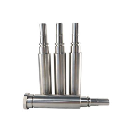 China Cnc Machining Parts Alloy Cored Wires Tube Thimble 5mm Mould Core Pin Customized for sale