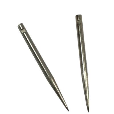 China Custom Stainless Steel Puncture Needles with Pencil Shape for Medical Application for sale