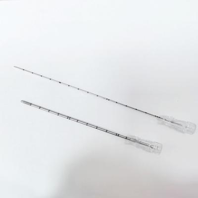 China Custom Nerve Block Puncture Needles Medical Grade For Spinal Anesthesia for sale