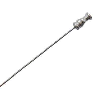 China Stainless Steel Metal Syringe Needle Microwave Ablation Needle Head For Medical Use for sale