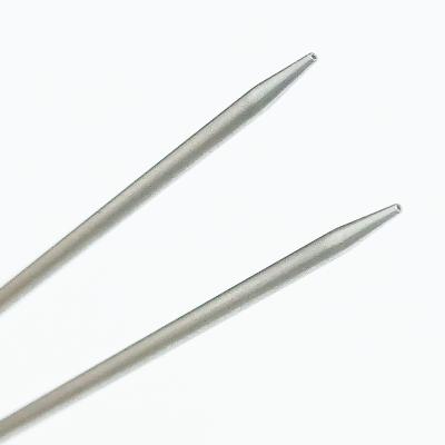 China Customized 304/316/316L Metal Tapering Needle Tubing for Medical Applications for sale