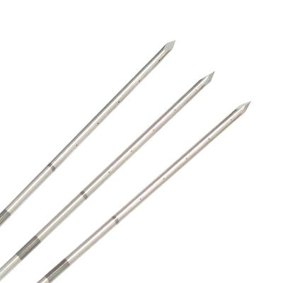 China Medical ApplicationsStainless Steel 304 Sharp Needles Customized OEM for sale