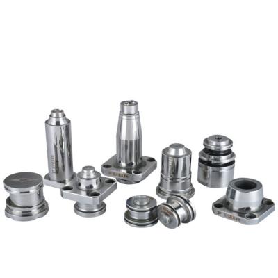 China CNC Machining Mold stainless steel Ejector Pins And Stepped Ejector Sleeves for sale