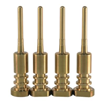 China CNC Machining Precision Progressive Components Ejector Pins And Hot Melt Nozzles for sale