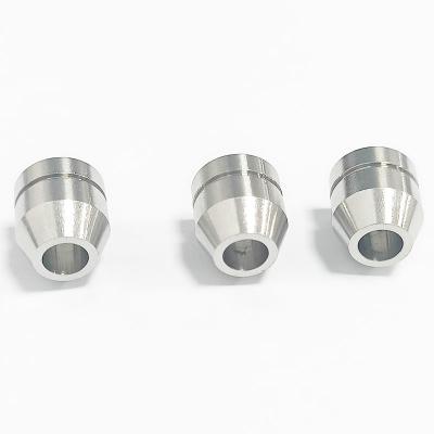 China Custom CNC Turning Stainless Steel Long Shaft Medical Connecting Pins for Medical Devices for sale