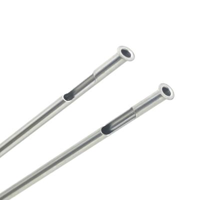 China Customized Stainless Steel Medical Tubing , Metal Surgical Tubing For Medical Industry for sale