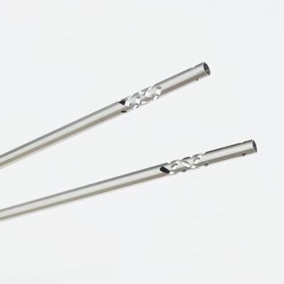 China Micro Machining Stainless Steel Laser Cut Hypotube Medical For Interventional Devices for sale