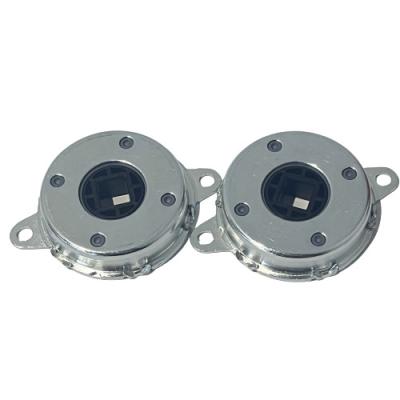 China Anti Corrosion Chrome Plated Gear Damper For Bathroom Fixtures for sale