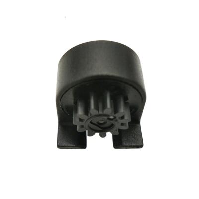 China Anti Vibration Isolated Rubber Metal Gear Damper For Musical Instruments for sale