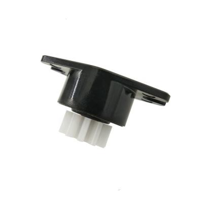 China Custom Soft Close Bidirectional Unidirectional Rotary Damper for Coffee Machine for sale