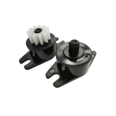 China Custom Hydraulic Soft Close Silicone Oil Rotary Damper For Coffee Machine for sale