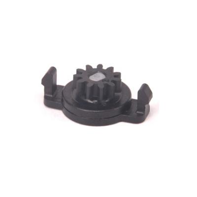 China Low Cost Custom Plastic Gear Rotary Damper for Ashtray Opel Astra for sale