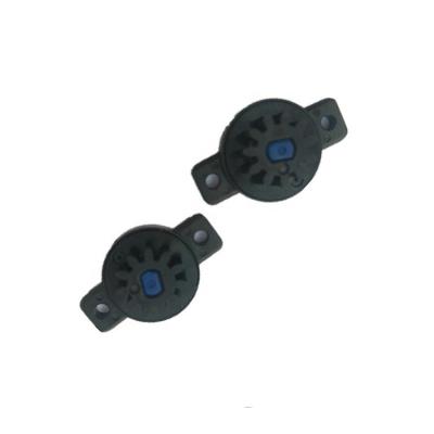 China Quick Installation Snap Fit Gear Damper For Mass Produced Consumer Goods for sale