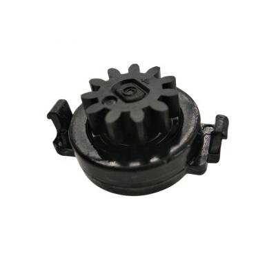 China Custom 360 Degree Rotary Damper Oil Damper Plastic for sale