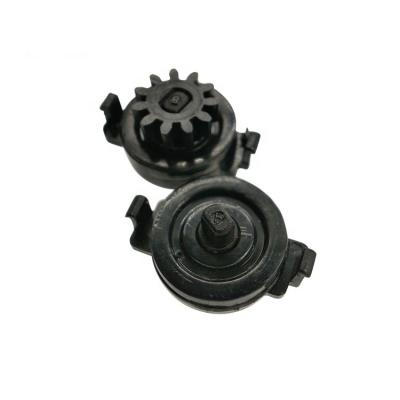 China Custom Gear Rotary Oil Plastic Damper For Car Mirror for sale