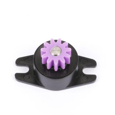 China Flexible Mounting Rotary Damper For Adjustable Home Appliance Parts for sale