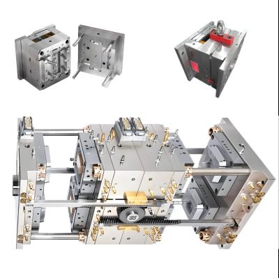 China Custom OEM ODM High Precision Injection Molding for sale