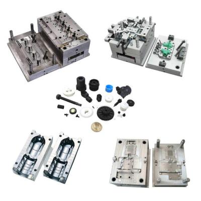 China Custom Precision Plastic Injection Molding For Medical Instrument Casing for sale