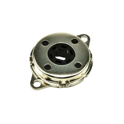 China Stainless Steel Disc Damper Metal High Torque Steering Damper For Car Window Safety Handle for sale
