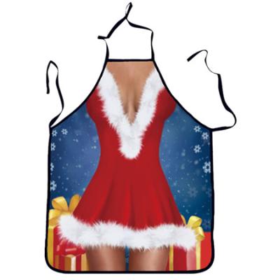 China Eco-Friendly Wholesale Custom Cheap Personalized Couples Ban Cheap Funny Sexy Apron Women for sale