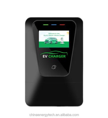 China China Factory Price EV Charging Stations Charger Electric Car Charging Station Indoor/Outdoor EU for sale