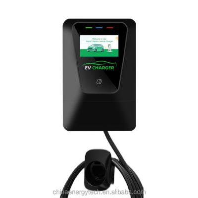 China China Factory Price EV Charging Stations Indoor/Outdoor Charger EV Charger Station for sale