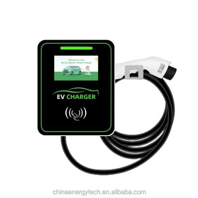 China China Factory Price Indoor / Outdoor Charging Stations EV Charging Station EV Charger 22W for sale