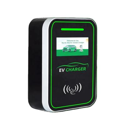 China China Factory Price Indoor / Outdoor Charging Stations EV E Charging Station Car Charger for sale