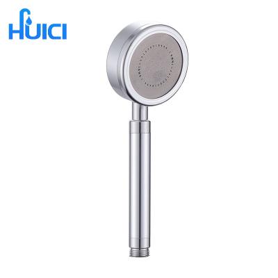 China Without Water Filter Shower Anion Spout Metal Shower Aluminum Pressurized Shower Head - Diverter Space Saving for sale