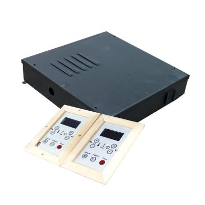 China Computer Control Panel Sauna Control Panel Infrared Sauna Spare Parts Sauna Accessories for sale