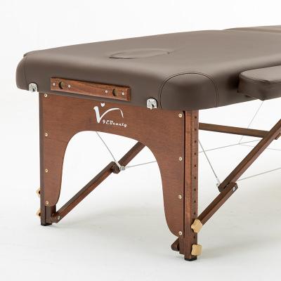 China Modern Portable Folding Massage Table for sale