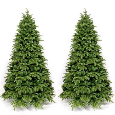 China Fire retardant is available PVC artificial Christmas tree for Christmas decoration for sale