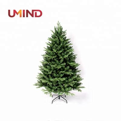 China Fire Retardant Is Hot Selling Good Quality Christmas Tree Artificial Spruce Christmas Trees Available For Sale for sale