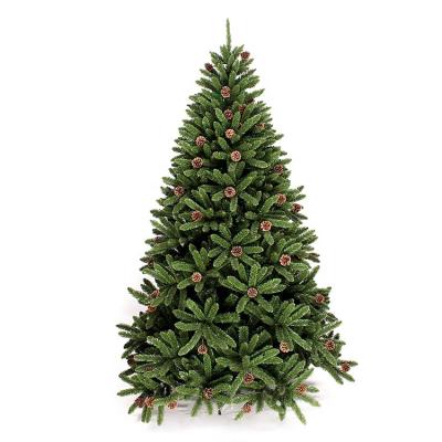 China Fireproof is hot available Mini Artificial Christmas Tree Tabletop Christmas tree for decoration for sale