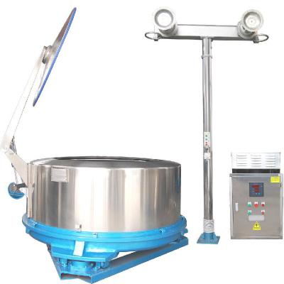 China Factory JF Series Centrifugal Dewatering Machine Hydraulic Extractor for Socks/Towels/Cloth/Garments/Denim for sale