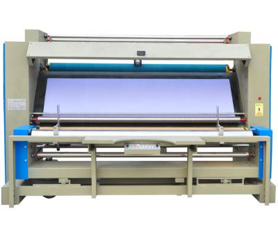 China Factory B-201 Automatic Edge Cloth Inspection And Rolling Machine for sale